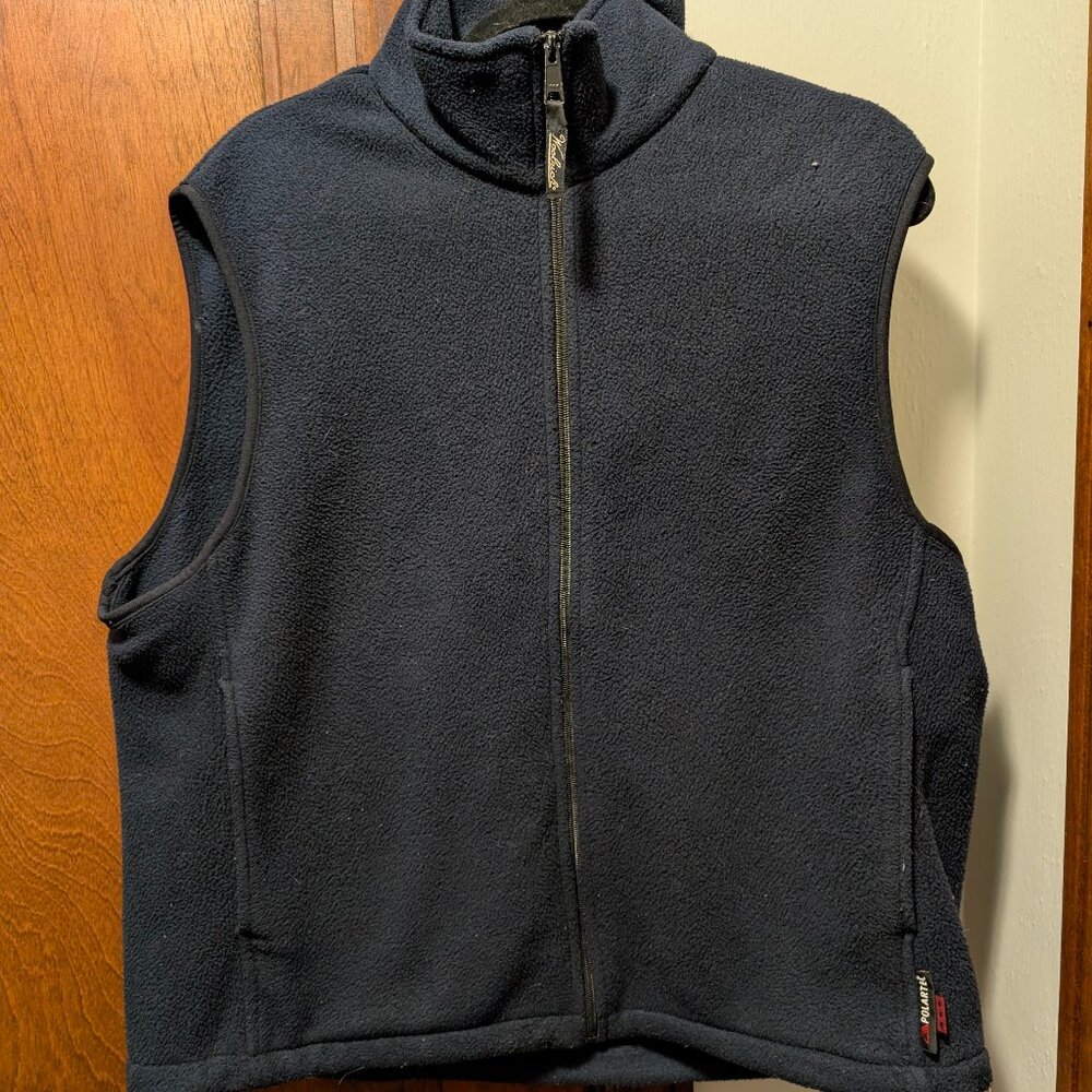 Woolrich Polartec Vest Men's Large